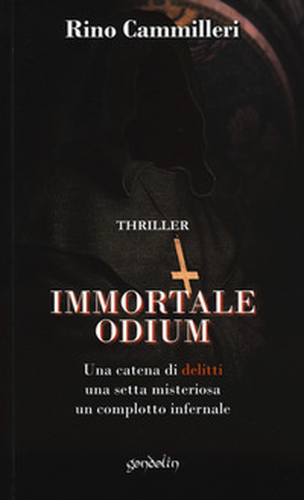 Immortale odium - Librerie.coop Immortale odium - Librerie.coop
