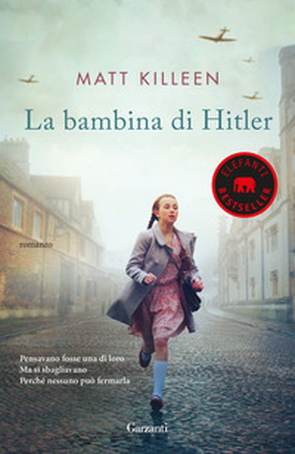 La bambina di Hitler - Librerie.coop La bambina di Hitler - Librerie.coop