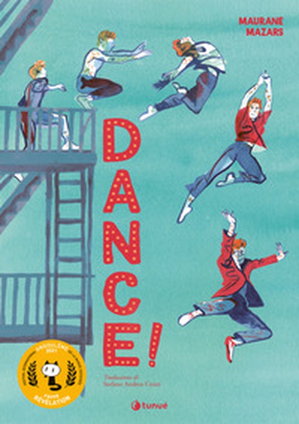 Dance! - Librerie.coop Dance! - Librerie.coop