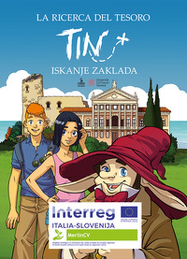Tin. La ricerca del tesoro - Librerie.coop Tin. La ricerca del tesoro - Librerie.coop