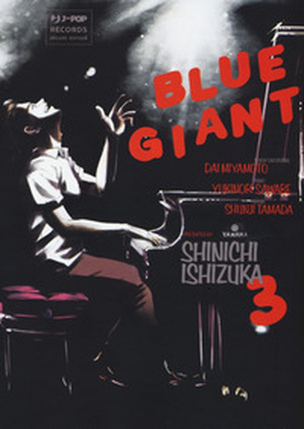 Blue giant - Librerie.coop Blue giant - Librerie.coop