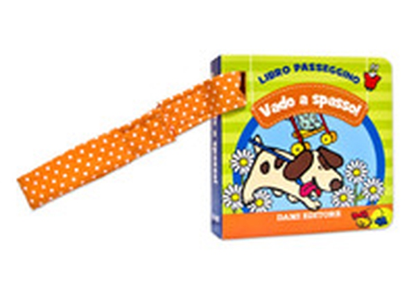 Vado a spasso! Libro passeggino - Librerie.coop Vado a spasso! Libro passeggino - Librerie.coop