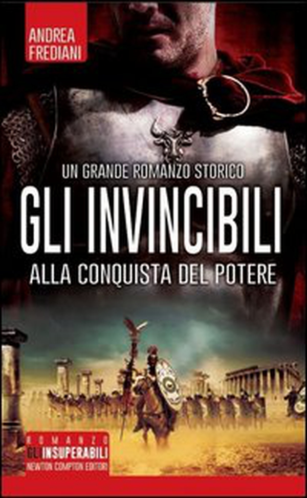 Gli invincibili alla conquista del potere - Librerie.coop Gli invincibili alla conquista del potere - Librerie.coop