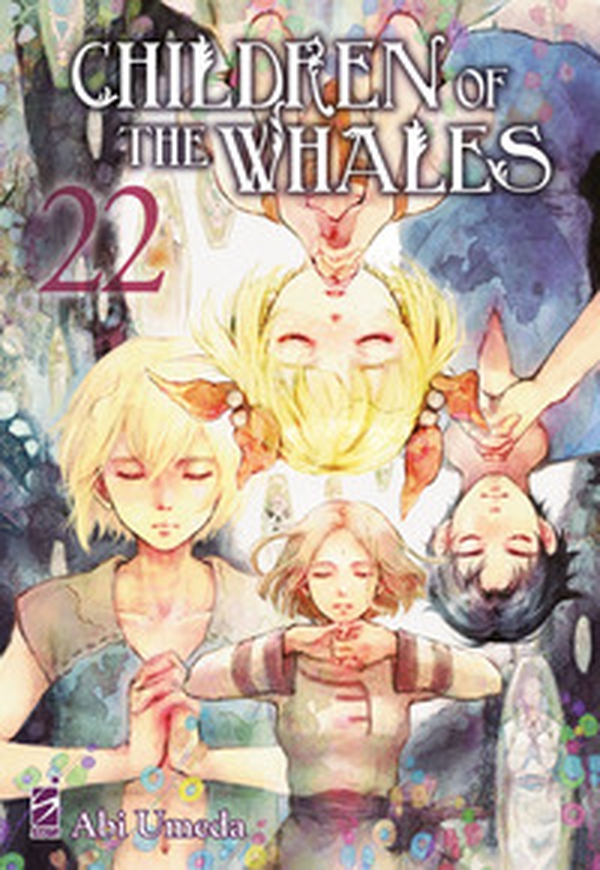 Children of the whales - Vol. 22 - Librerie.coop Children of the whales - Vol. 22 - Librerie.coop