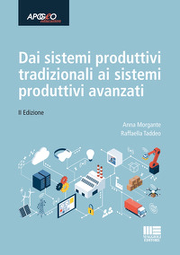 Dai sistemi produttivi tradizionali ai sistemi produttivi avanzati - Librerie.coop Dai sistemi produttivi tradizionali ai sistemi produttivi avanzati - Librerie.coop