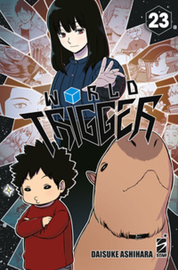 World Trigger - Vol. 23 - Librerie.coop World Trigger - Vol. 23 - Librerie.coop