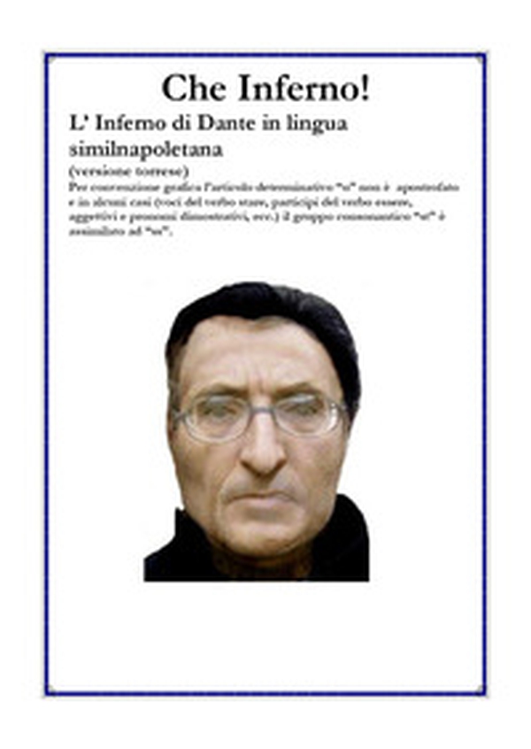Che inferno! - Librerie.coop Che inferno! - Librerie.coop
