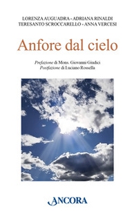 Anfore dal cielo - Librerie.coop