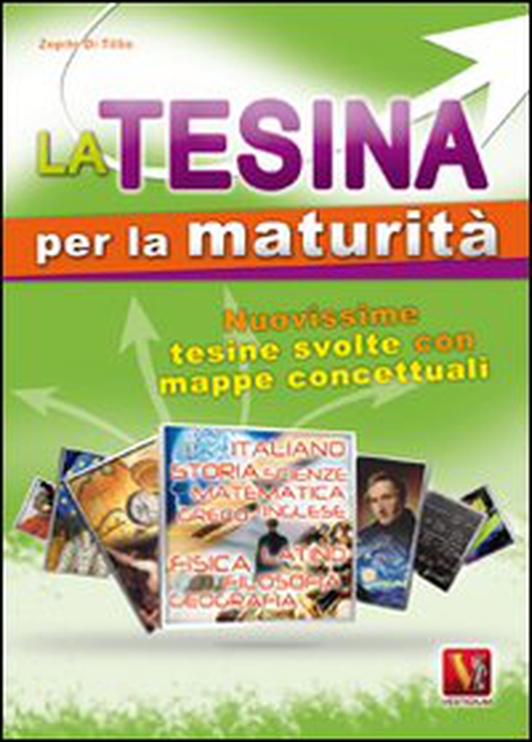 La tesina per la maturità - Librerie.coop La tesina per la maturità - Librerie.coop