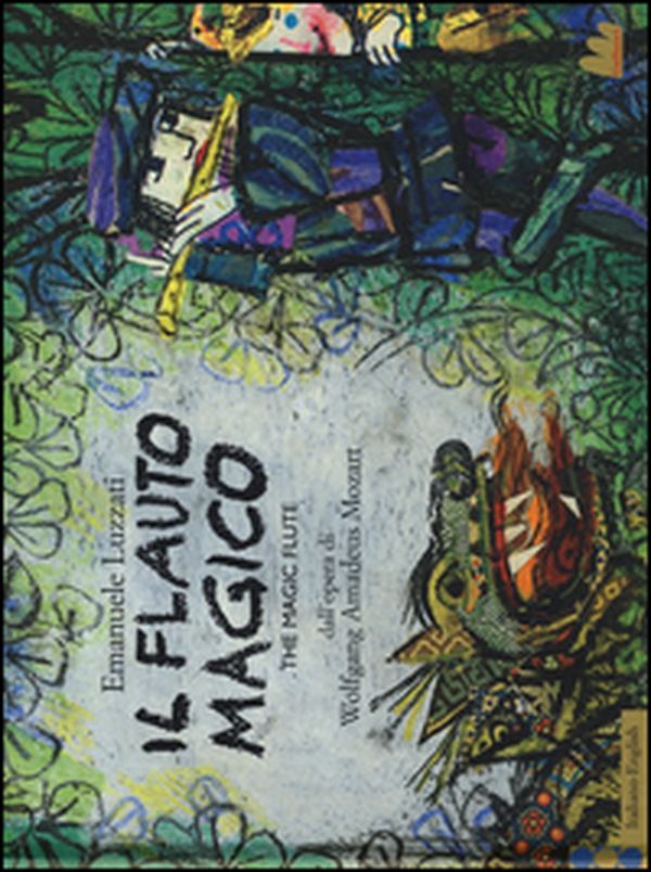 Il flauto magico-The magic flute. Dall'opera di Wolfgang Amadeus Mozart - Librerie.coop Il flauto magico-The magic flute. Dall'opera di Wolfgang Amadeus Mozart - Librerie.coop