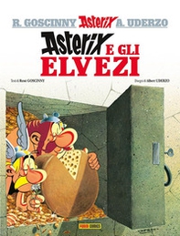 Asterix e gli Elvezi - Librerie.coop