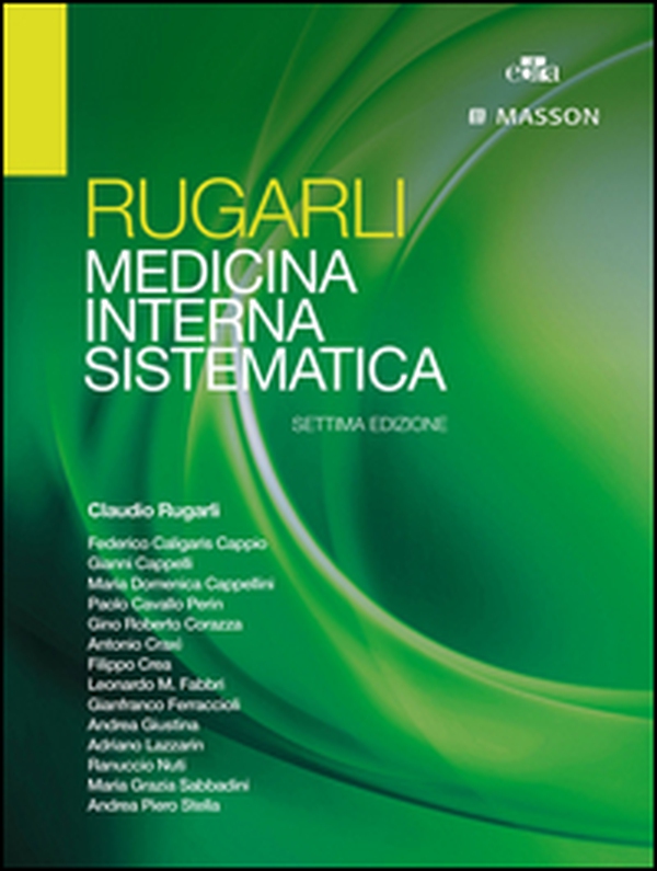 Medicina interna sistematica - Librerie.coop Medicina interna sistematica - Librerie.coop