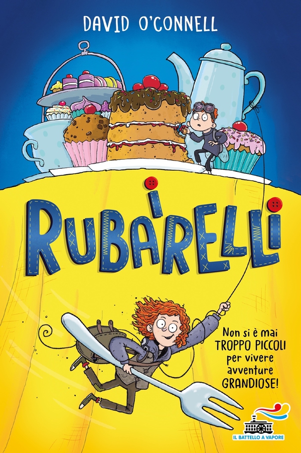 I Rubarelli - Librerie.coop I Rubarelli - Librerie.coop