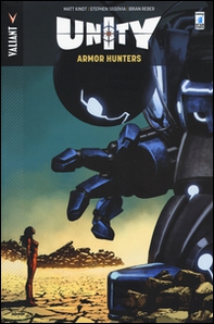 Armor Hunters. Unity - Vol. 3 - Librerie.coop
