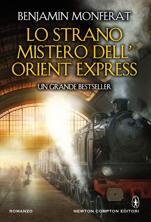Lo strano mistero dell'Orient Express - Librerie.coop Lo strano mistero dell'Orient Express - Librerie.coop