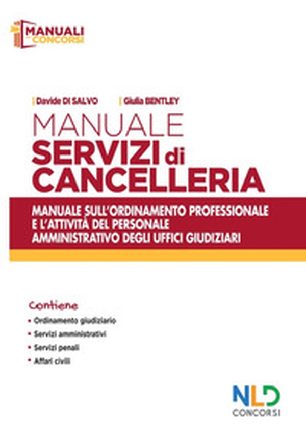 Manuale servizi di cancelleria. Manuale sull'ordinamento professionale e l'attività del personale amministrativo degli uffici giudiziari - Librerie.coop Manuale servizi di cancelleria. Manuale sull'ordinamento professionale e l'attività del personale amministrativo degli uffici giudiziari - Librerie.coop