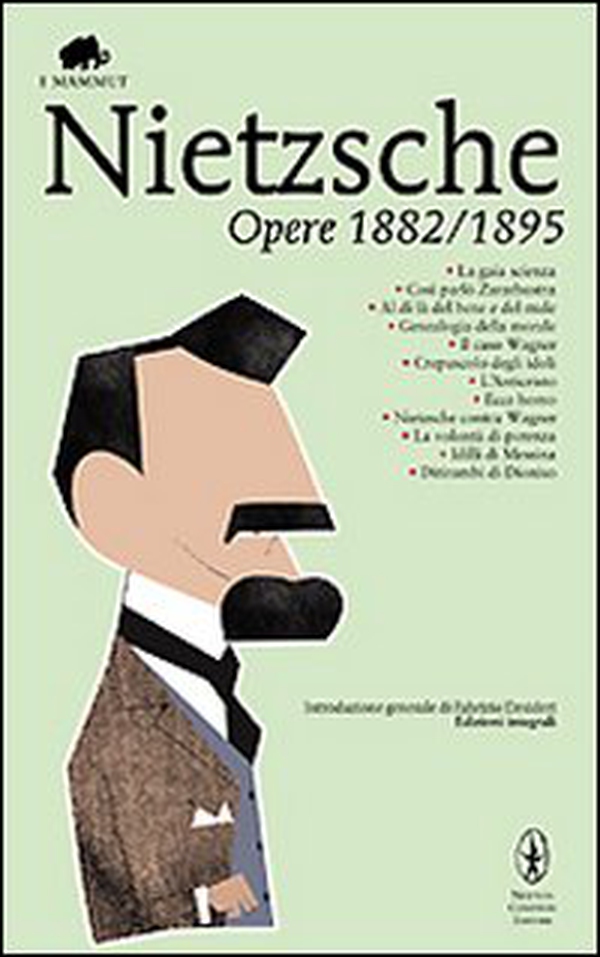 Opere 1882-1895 - Librerie.coop Opere 1882-1895 - Librerie.coop