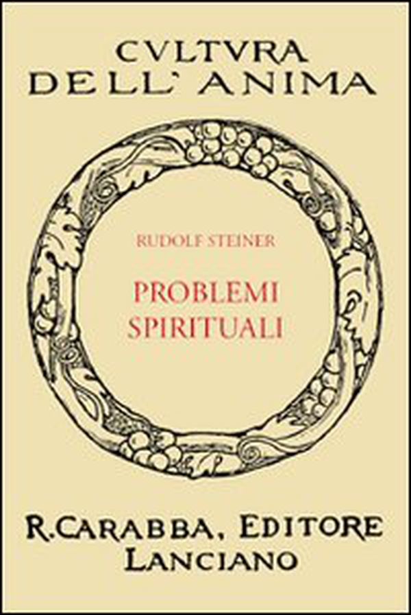 Problemi spirituali - Librerie.coop Problemi spirituali - Librerie.coop