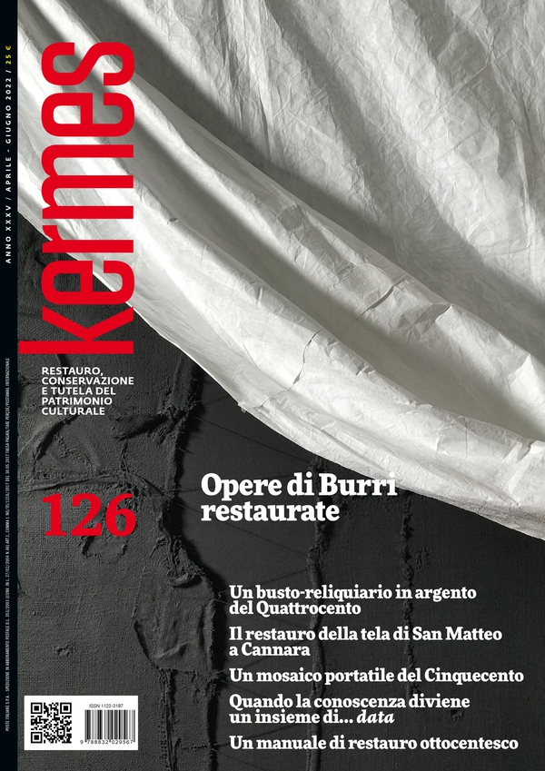 Kermes N° 126 - Librerie.coop Kermes N° 126 - Librerie.coop