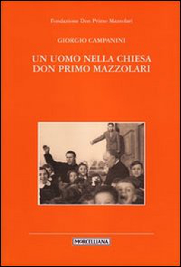 Un uomo nella Chiesa. Don Primo Mazzolari - Librerie.coop Un uomo nella Chiesa. Don Primo Mazzolari - Librerie.coop