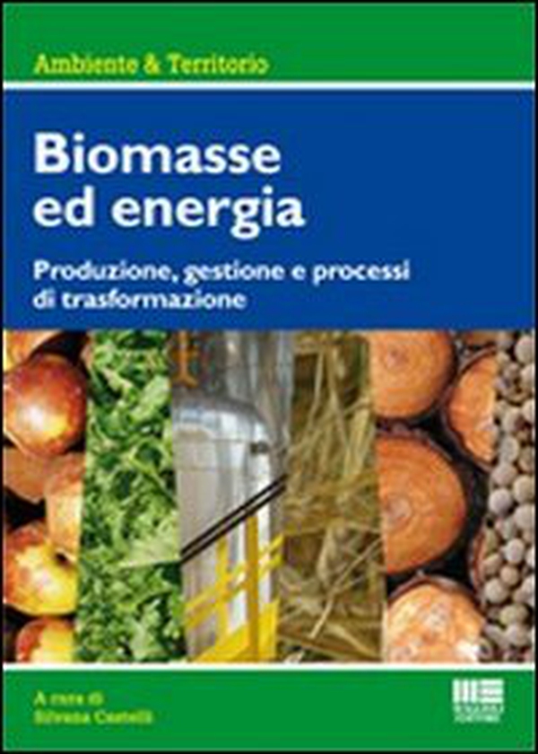 Biomasse per la produzione di energia. Produzione, gestione e processi di trasformazione - Librerie.coop Biomasse per la produzione di energia. Produzione, gestione e processi di trasformazione - Librerie.coop