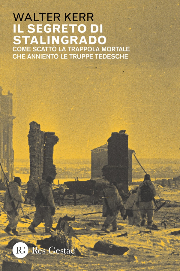 Il segreto di Stalingrado - Librerie.coop Il segreto di Stalingrado - Librerie.coop