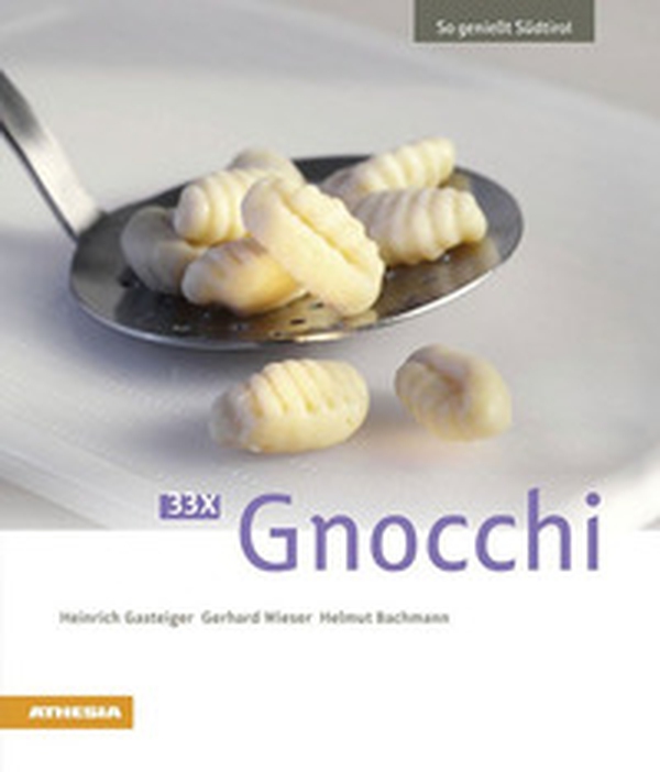 33 x Gnocchi. Ediz. tedesca - Librerie.coop 33 x Gnocchi. Ediz. tedesca - Librerie.coop