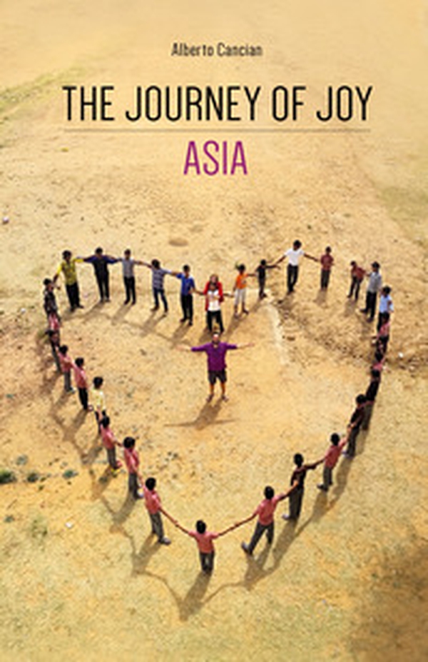 The journey of Joy. Asia - Librerie.coop The journey of Joy. Asia - Librerie.coop