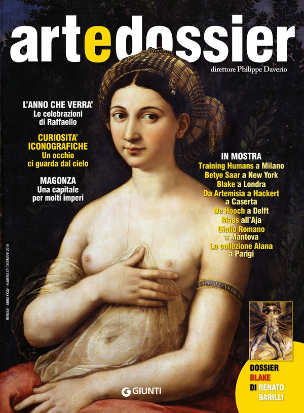 Art e Dossier N. 371 dicembre 2019 - Librerie.coop Art e Dossier N. 371 dicembre 2019 - Librerie.coop