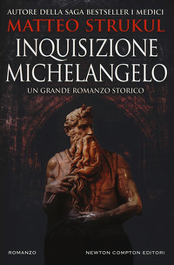 Inquisizione Michelangelo - Librerie.coop Inquisizione Michelangelo - Librerie.coop