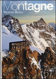 Monte Rosa. Con cartina - Librerie.coop