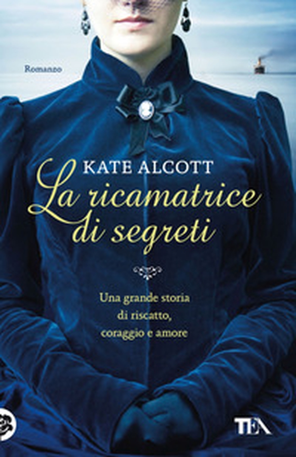 La ricamatrice di segreti - Librerie.coop La ricamatrice di segreti - Librerie.coop