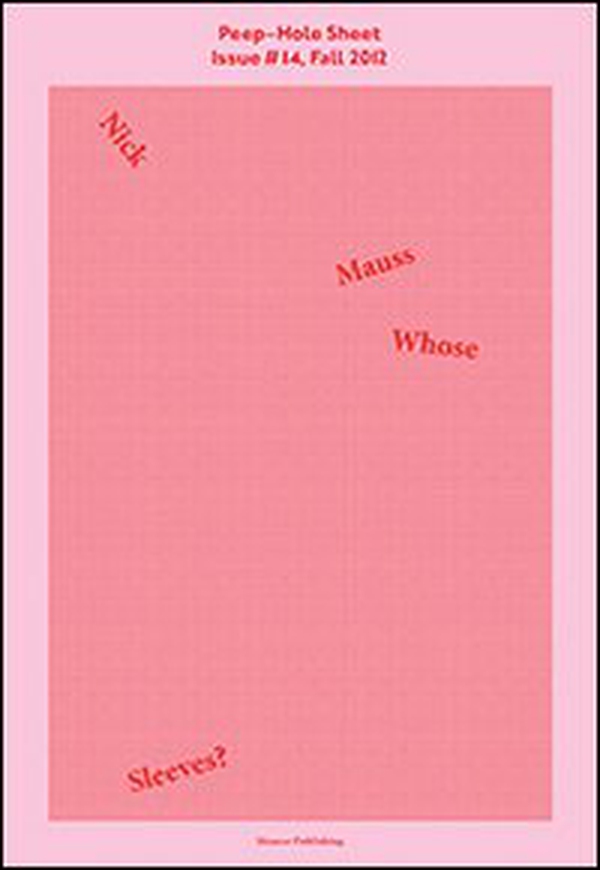 Peep-Hole Sheet. Ediz. italiana e inglese - Vol. 14 - Librerie.coop Peep-Hole Sheet. Ediz. italiana e inglese - Vol. 14 - Librerie.coop