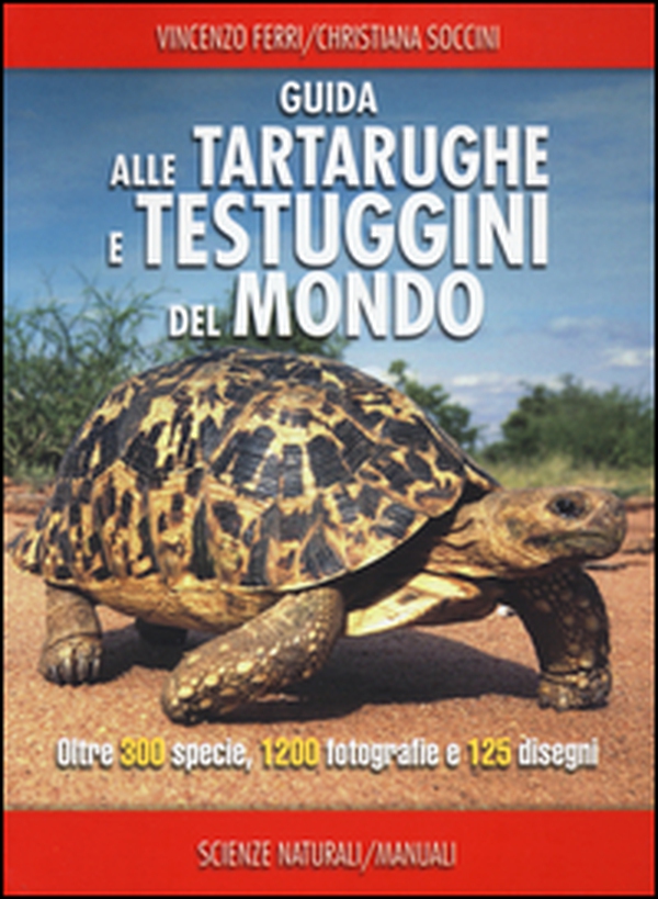 Guida alle tartarughe e delle testuggini del mondo - Librerie.coop Guida alle tartarughe e delle testuggini del mondo - Librerie.coop