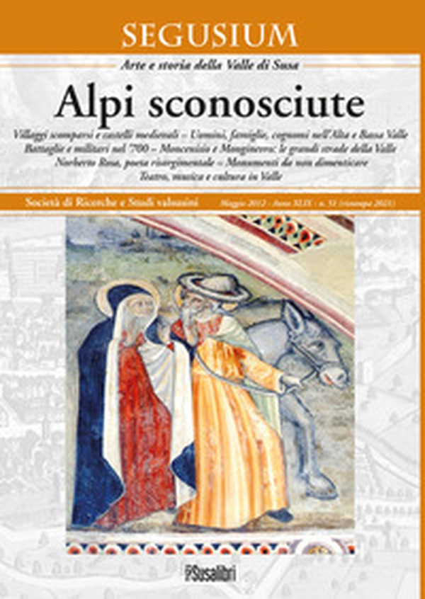 Alpi sconosciute - Librerie.coop Alpi sconosciute - Librerie.coop