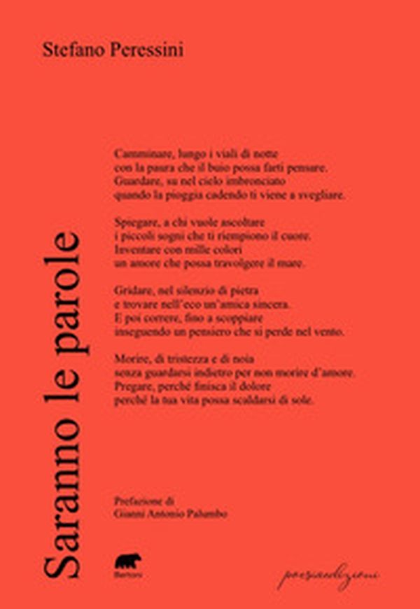 Saranno le parole - Librerie.coop Saranno le parole - Librerie.coop