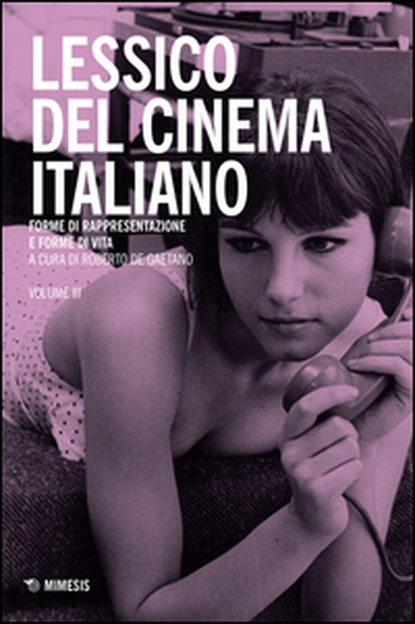 Lessico del cinema italiano. Forme di rappresentazione e forme di vita - Librerie.coop Lessico del cinema italiano. Forme di rappresentazione e forme di vita - Librerie.coop