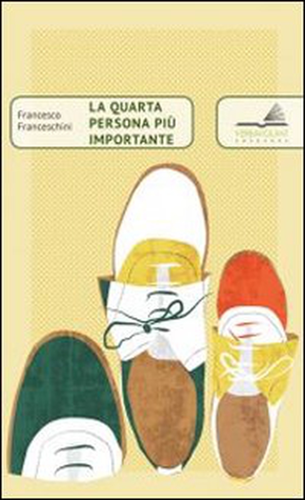 La quarta persona più importante - Librerie.coop La quarta persona più importante - Librerie.coop