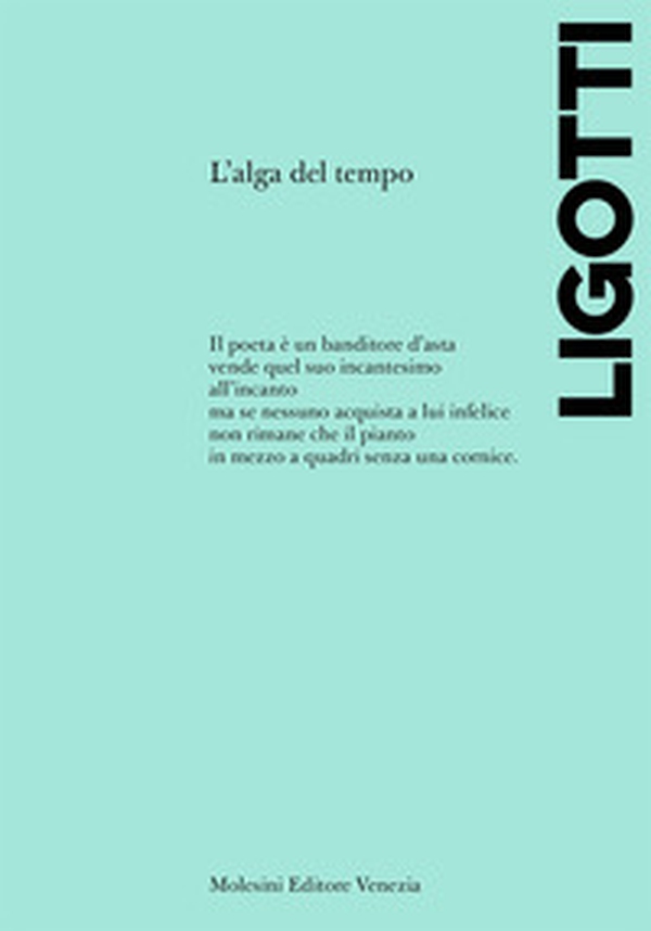L'alga del tempo - Librerie.coop L'alga del tempo - Librerie.coop
