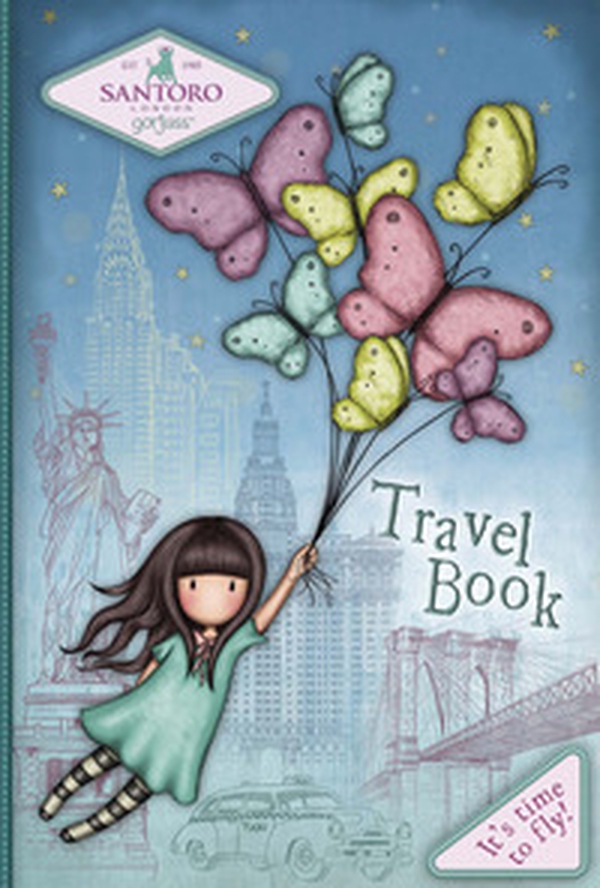 It's time to fly. Travel book. Gorjuss - Librerie.coop It's time to fly. Travel book. Gorjuss - Librerie.coop