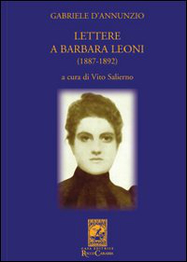 Lettere a Barbara Leoni (1887-1892) - Librerie.coop Lettere a Barbara Leoni (1887-1892) - Librerie.coop