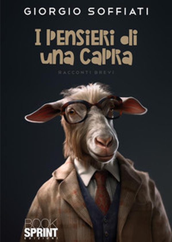 I pensieri di una capra - Librerie.coop I pensieri di una capra - Librerie.coop