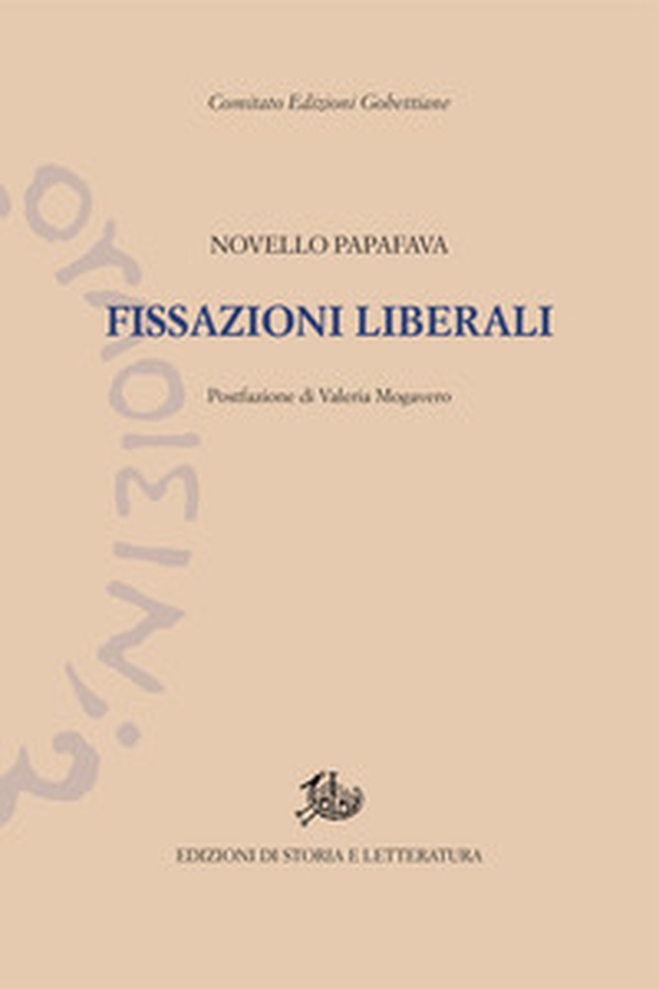 Fissazioni liberali - Librerie.coop Fissazioni liberali - Librerie.coop