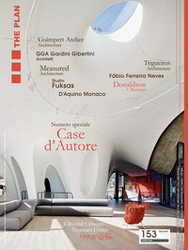 The Plan - Vol. 153 - Librerie.coop The Plan - Vol. 153 - Librerie.coop