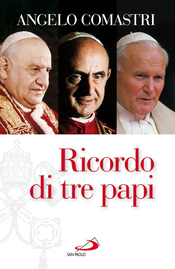 Ricordo di tre papi - Librerie.coop Ricordo di tre papi - Librerie.coop