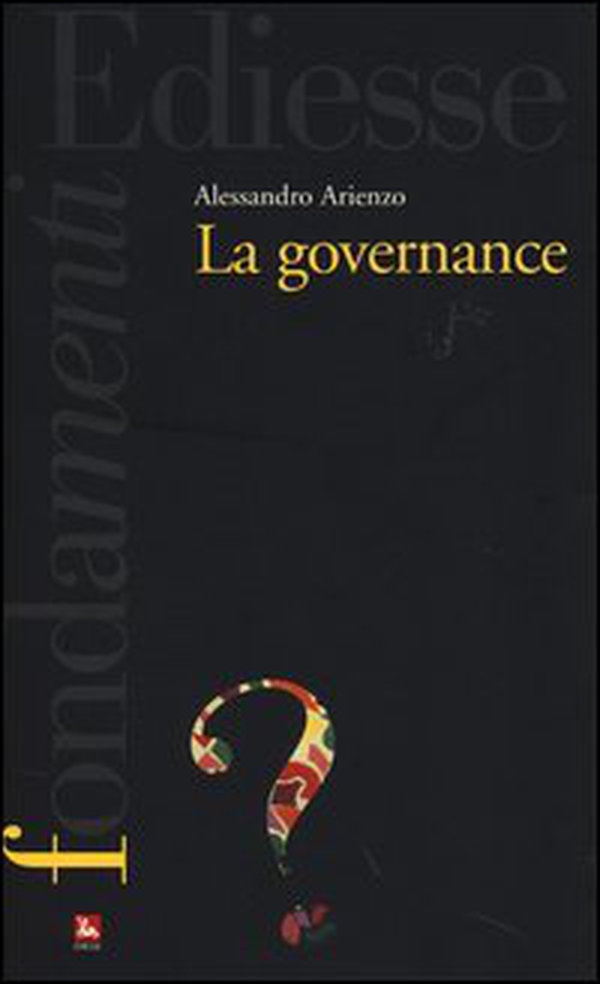La governance - Librerie.coop La governance - Librerie.coop