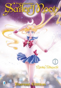 Pretty guardian Sailor Moon. Eternal edition - Vol. 1 - Librerie.coop