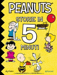 Peanuts. Storie in 5 minuti - Librerie.coop
