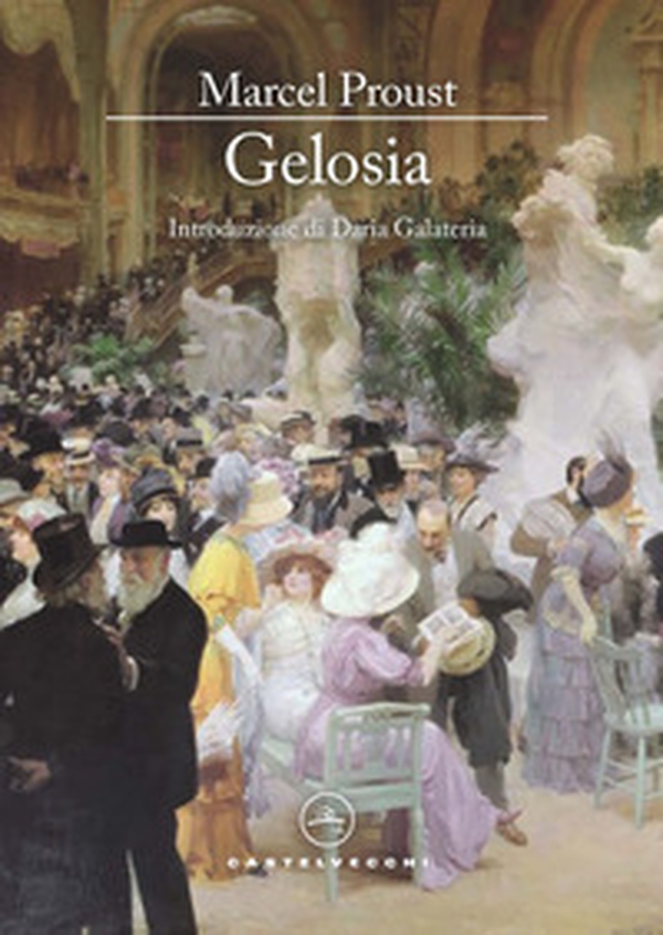 Gelosia - Librerie.coop Gelosia - Librerie.coop