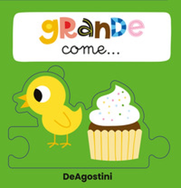 Grande come... Libro puzzle - Librerie.coop Grande come... Libro puzzle - Librerie.coop